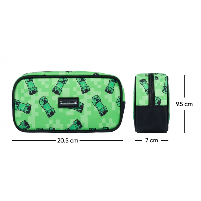 MINECRAFT puščica Creeper