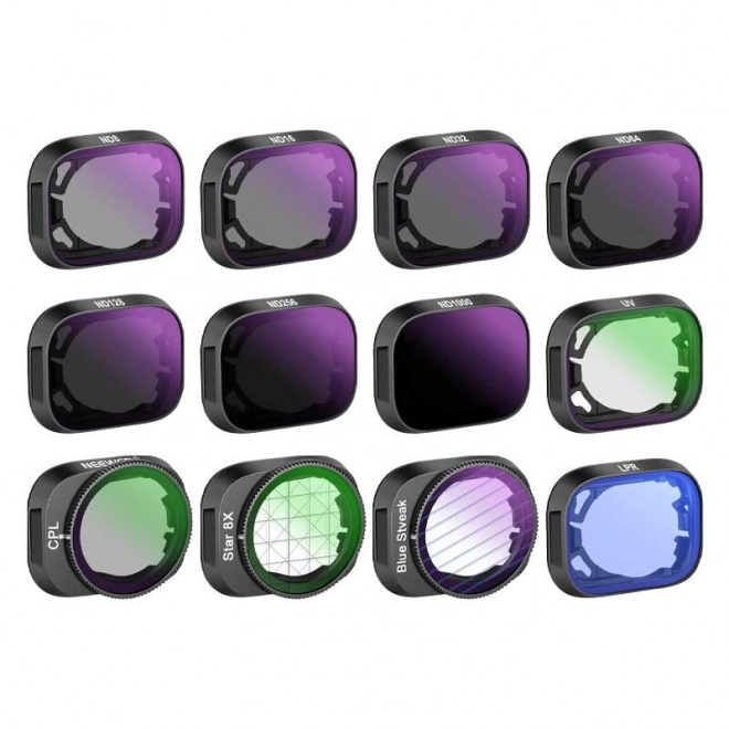 Set filtrov za DJI Mini 3 in Mini 3 Pro