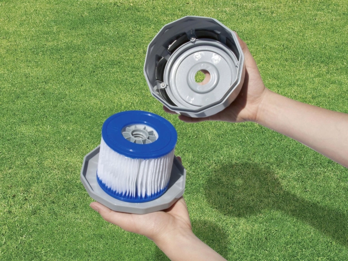 Enostavna zamenjava in vzdrževanje