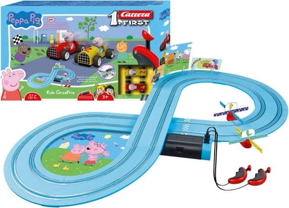 avtocesta Carrera First Pujsa Pepa 2,4 m
