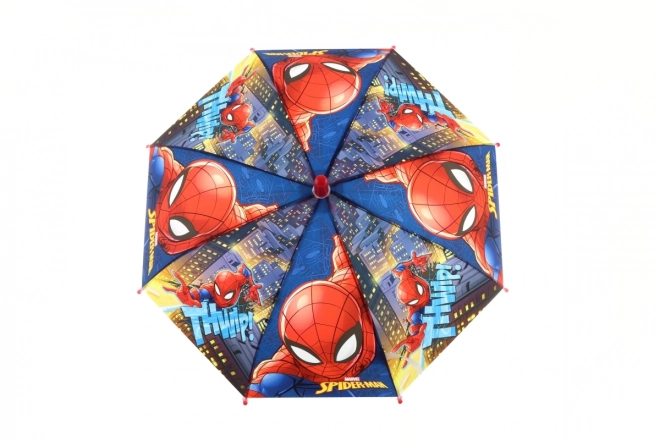 Otroški dežnik Spider-Man