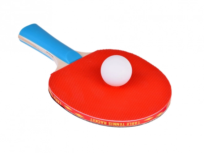 Lesene loparčke za namizni tenis s kroglicami