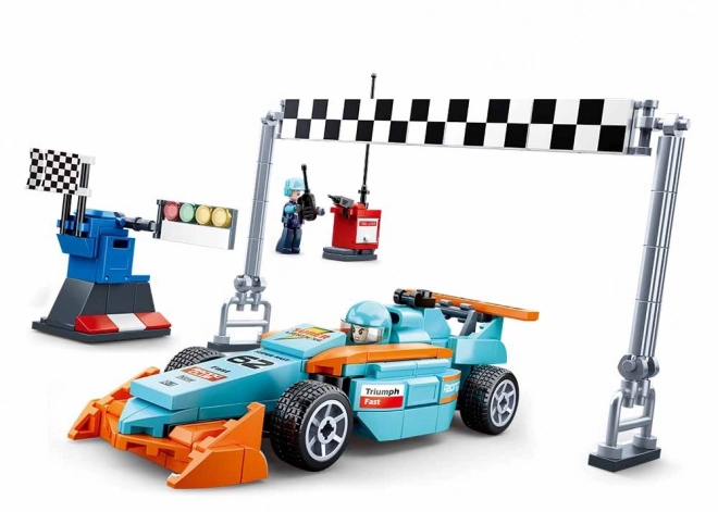 Sluban Racing Team Mala Formula