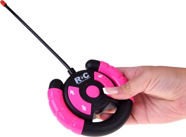 Daljinsko upravljanje v 4 smereh