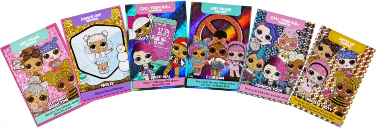 Več kot 400 kart za odkrivanje