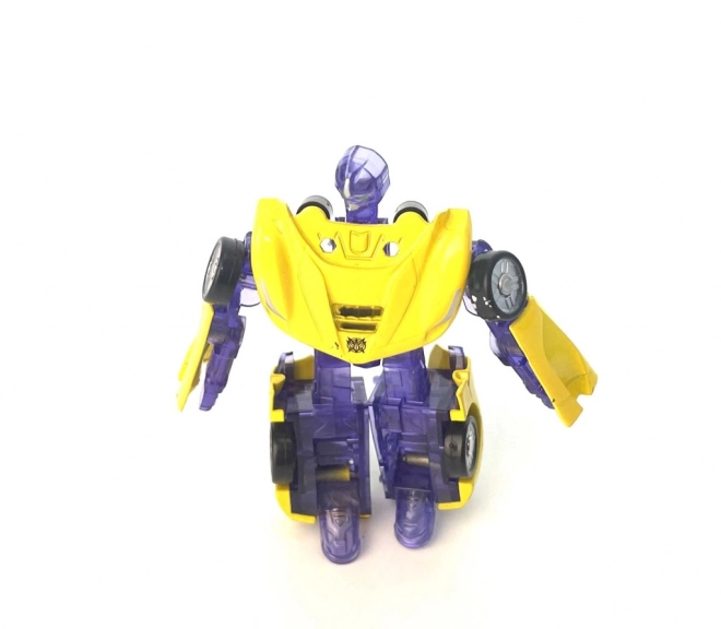 Mehanski Transbot transformirajoča igrača
