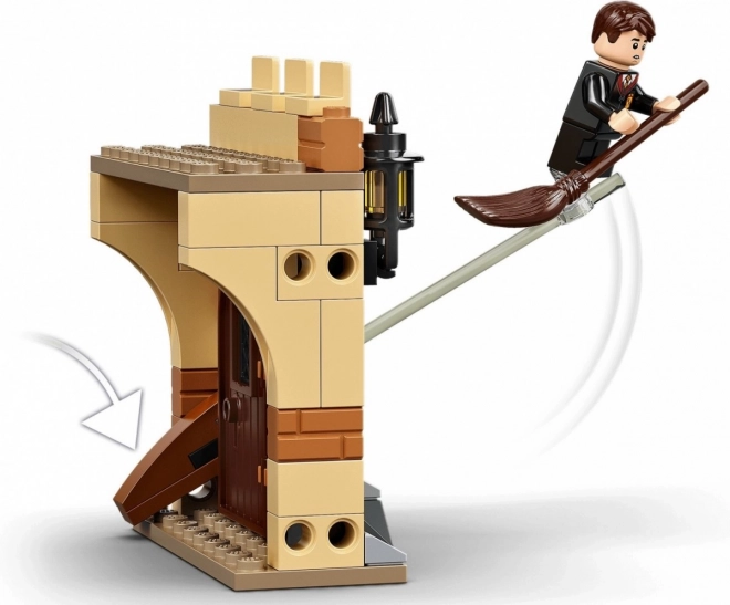 Lego Harry Potter 76395 Prva lekcija letenja