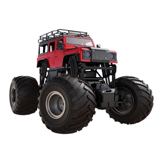 Daljinsko vodeni avto RC v merilu 1:8 Double Eagle Land Rover Defender