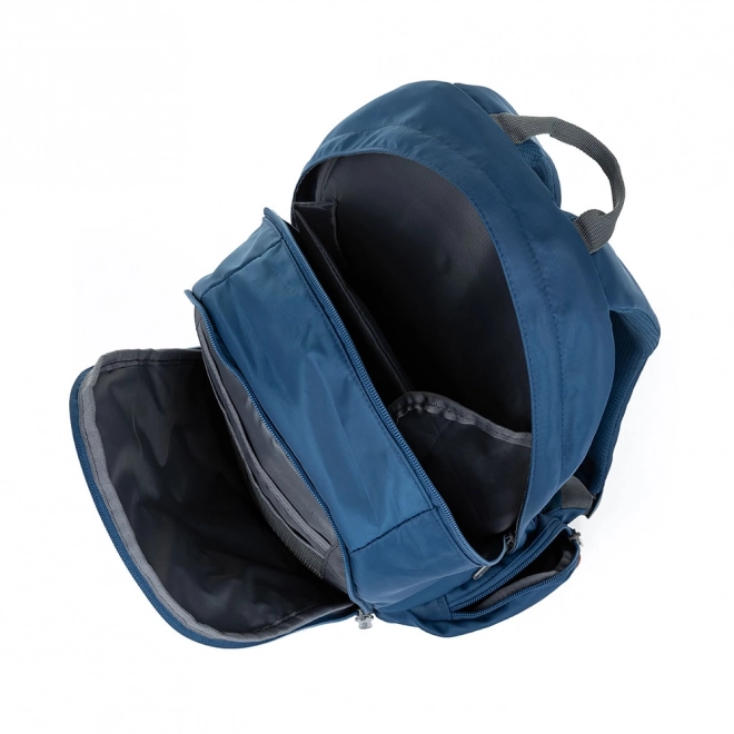 Študentski nahrbtnik OXY Zero West Indigo