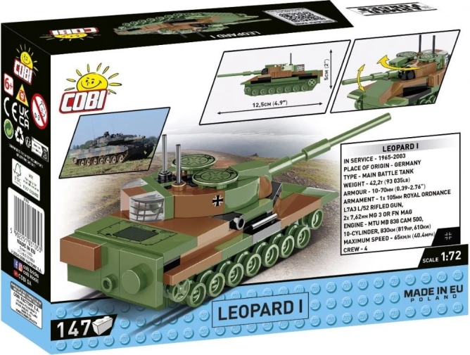 Realistične podrobnosti v merilu 1:72