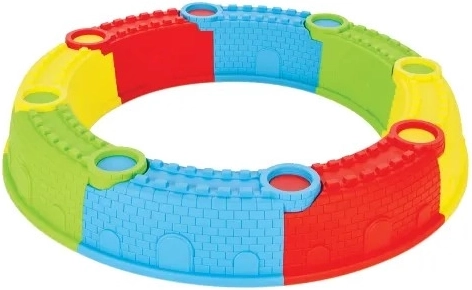 Modularna in stabilna konstrukcija