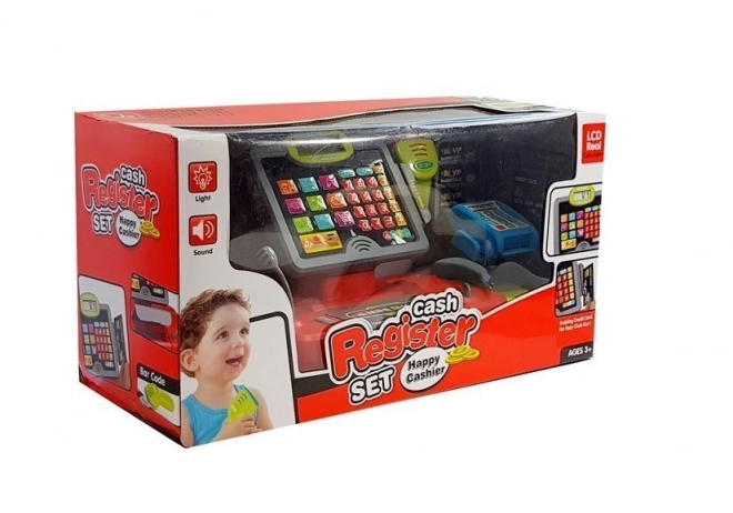 Celoten igralni set