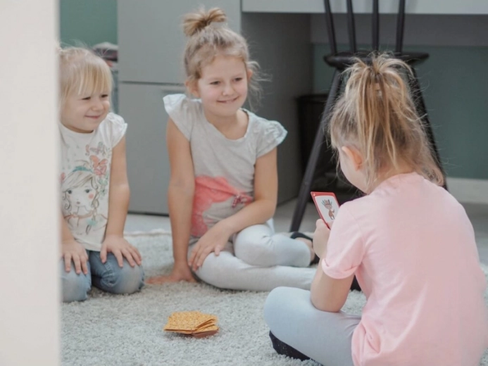 Podpora komunikaciji in zbranosti