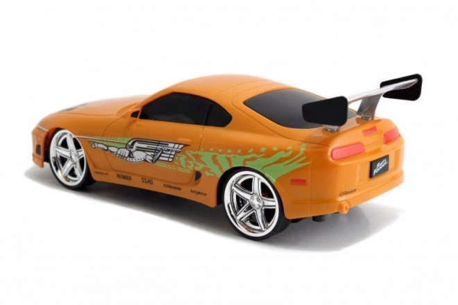Hitra in drzna RC avto Brianov Toyota 1:24