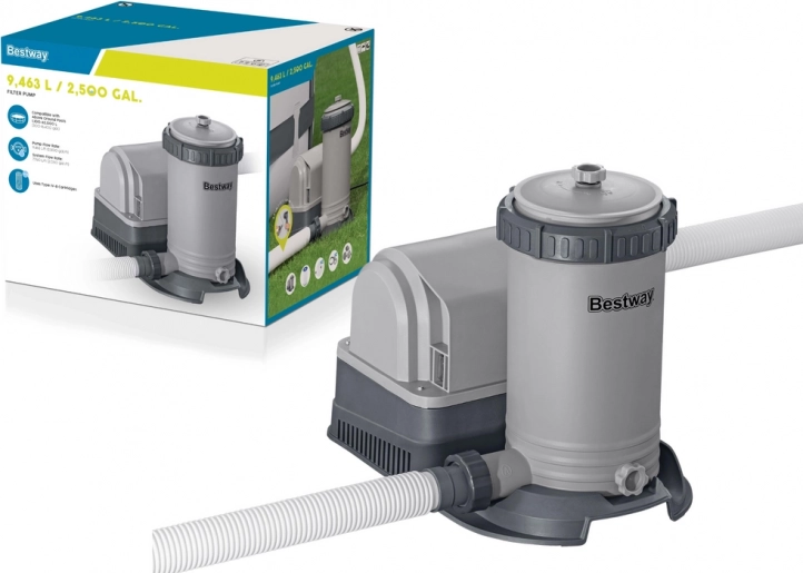 Filtrirna črpalka za bazen 9463 l/h Bestway