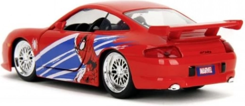 Uradna MARVEL Spider‑Man zasnova