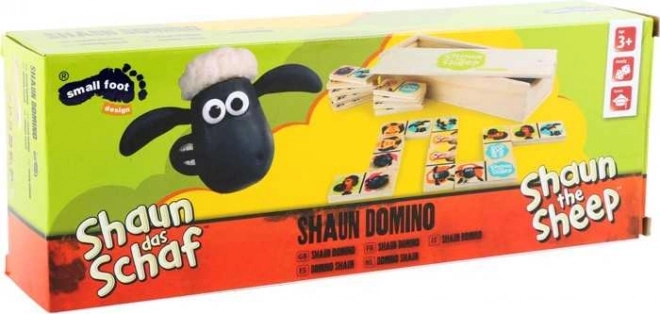 Lesene domine Ovčka Shaun