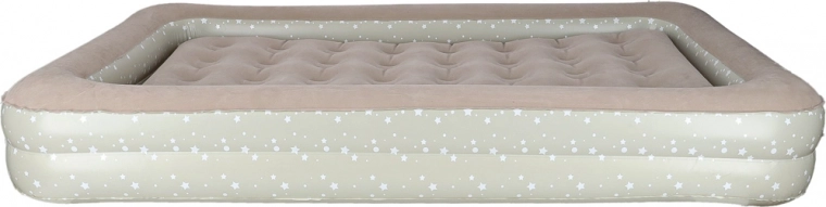 Varen okvir z dvignjenimi robovi