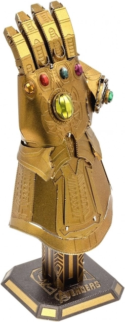 Metal Earth 3D model Avengers: Rokavica Neskončnosti