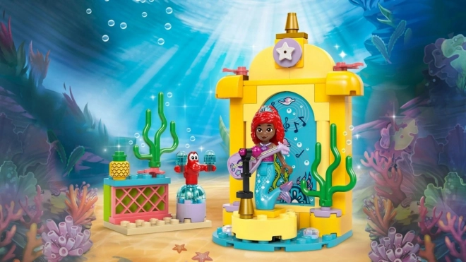 Disney Princezna Glasbena Scena Arielke