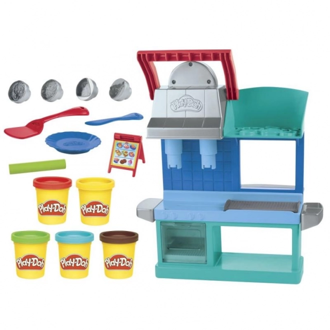 Set Play-Doh glavni kuhar restavracije