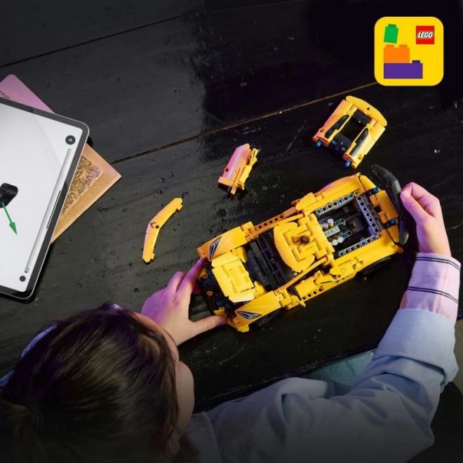 LEGO Technic 42205 Chevrolet Corvette Stingray