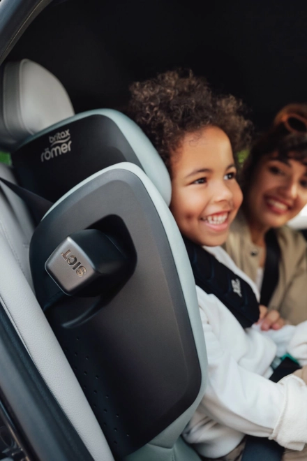 Britax Römer Kidfix Otroški Avtosedež, Siva