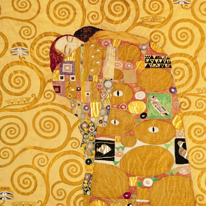 Beleen koledar Gustav Klimt 2026