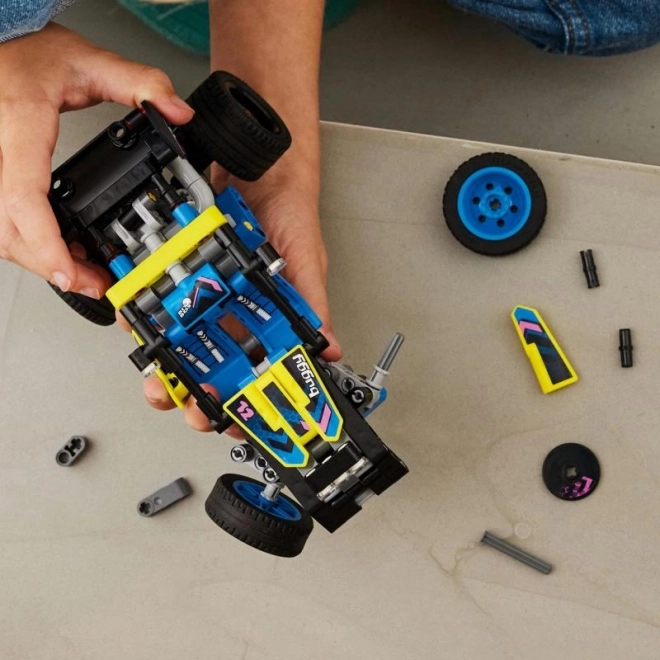 LEGO® Technic 42164 Terenec dirkalna buggy