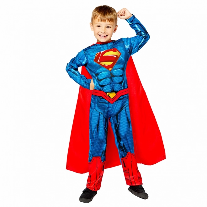 Otroški kostum Superman 4-6 let