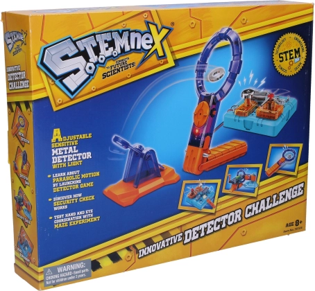 Stemnex detektor kovin znanstveni komplet
