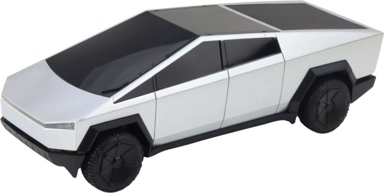 Stabilno upravljanje 2,4 GHz in gumijaste pnevmatike