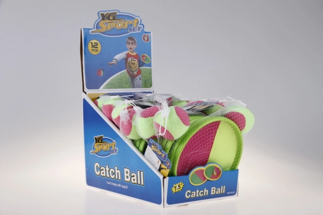 Catch Ball - zabavna igra na prostem za vse