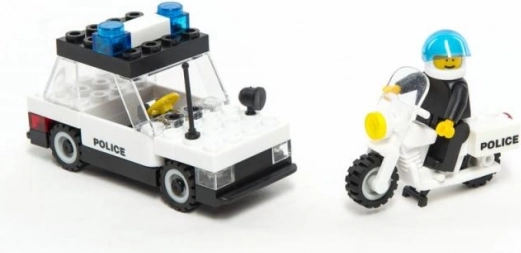 Konstruktor Cheva Policijska patrulja