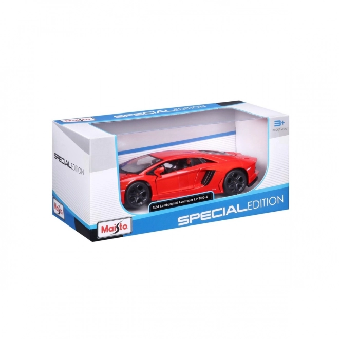 Model avtomobila Lamborghini Aventador LP700-4