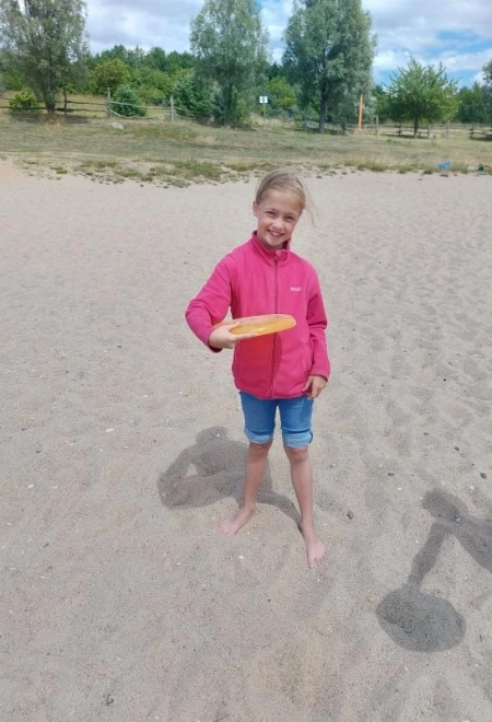 Idealno za plažo, vrt in park