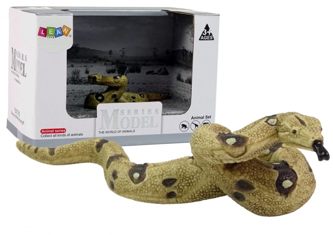 Zbirateljska figurica Boa constrictor Kača Svetovne živali