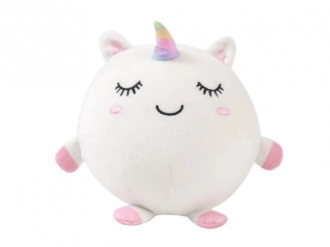 Maskota squishy samorog