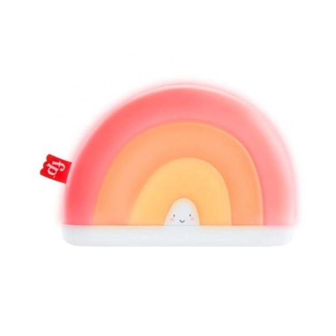 Svetleča mavrična svetilka Fisher-Price