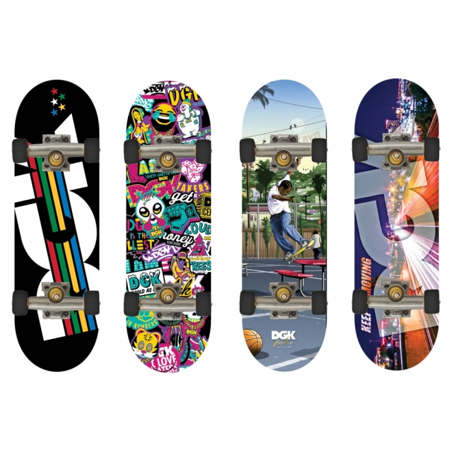 Tech Deck fingerboard štiripaketno