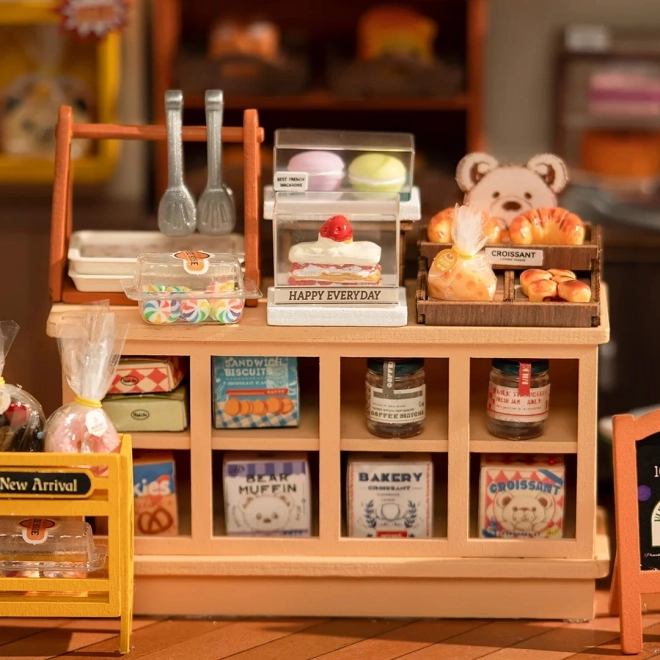 Miniatura Pekarna Becka od Rolife