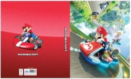Mapa Super Mario A4