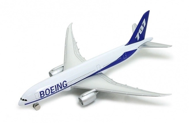 Welly Letalo Boeing 787 „Dreamliner“