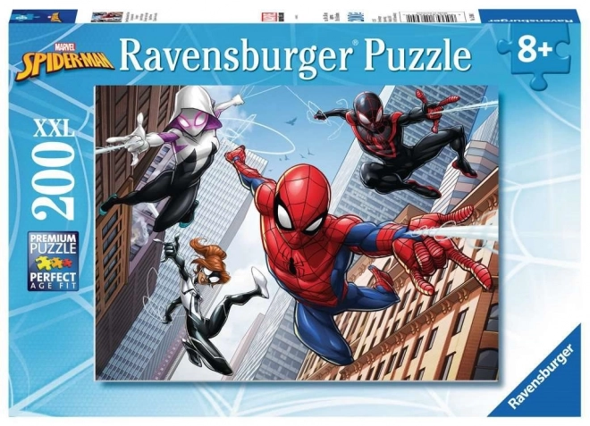 Sestavljanka Spider-Man 200 kosov
