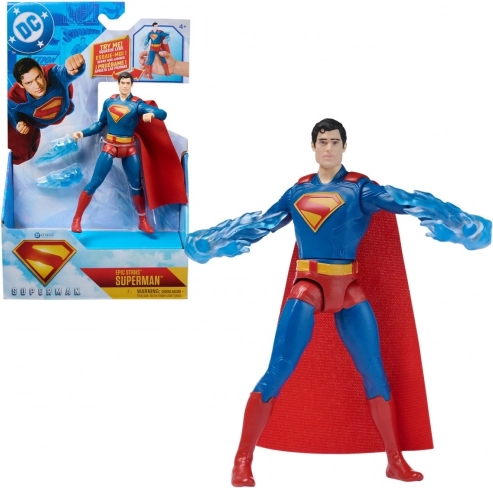 Funkcijska figurica Superman, filmska, 15 cm