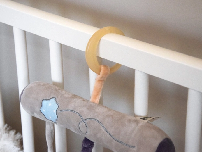 Mehki in varni materiali za najmlajše