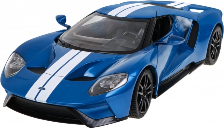 Licenčni dizajn FORD GT do zadnje podrobnosti