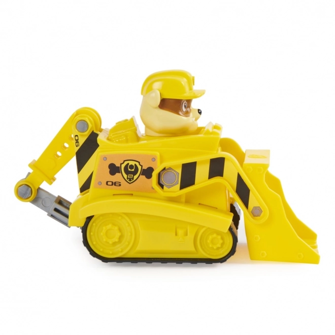 Buldozer Rubble iz Tačkov Patirol