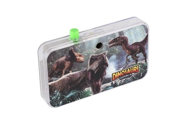 Otroška projektorska kamera Dino