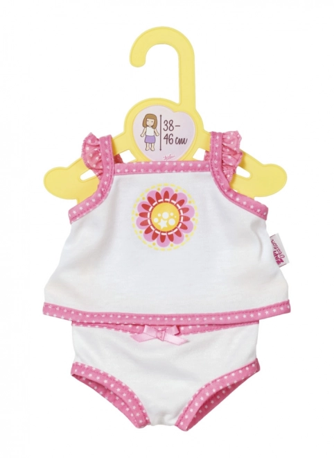 Dolly Moda spodnje perilo 38-46 cm, 2 vrsti